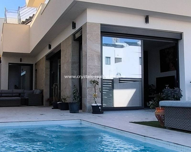 Resale - Detached Villa - Los Montesinos - La Herrada