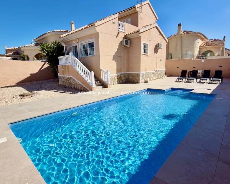 Resale - villa - Ciudad Quesada - Costa Blanca