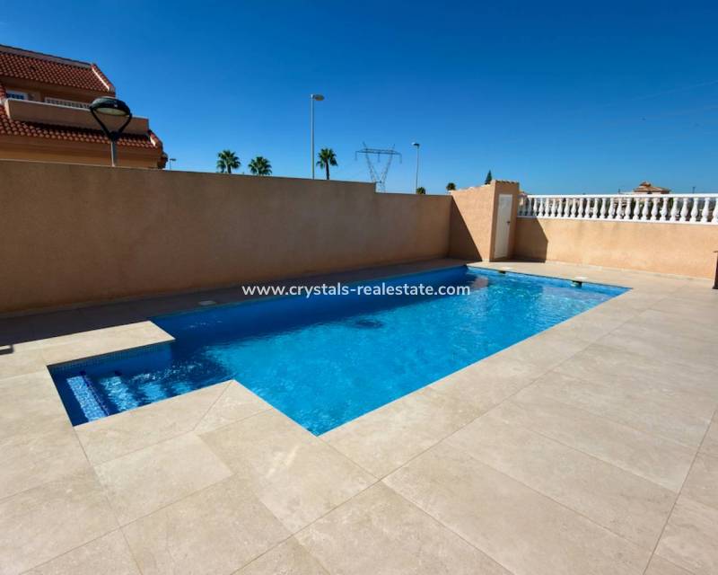 Resale - villa - Ciudad Quesada - Costa Blanca