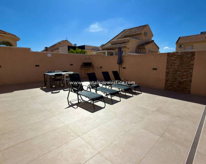 Resale - villa - Ciudad Quesada - Costa Blanca