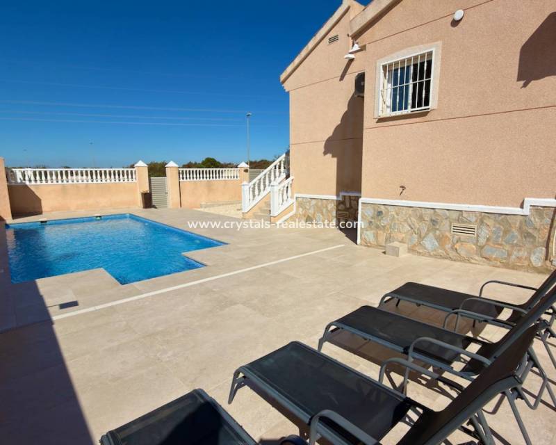 Resale - villa - Ciudad Quesada - Costa Blanca