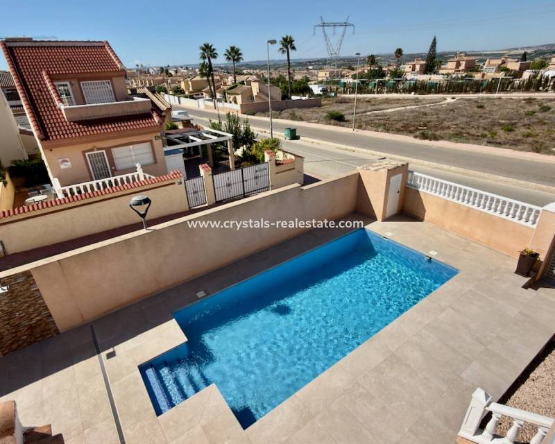 Resale - villa - Ciudad Quesada - Costa Blanca