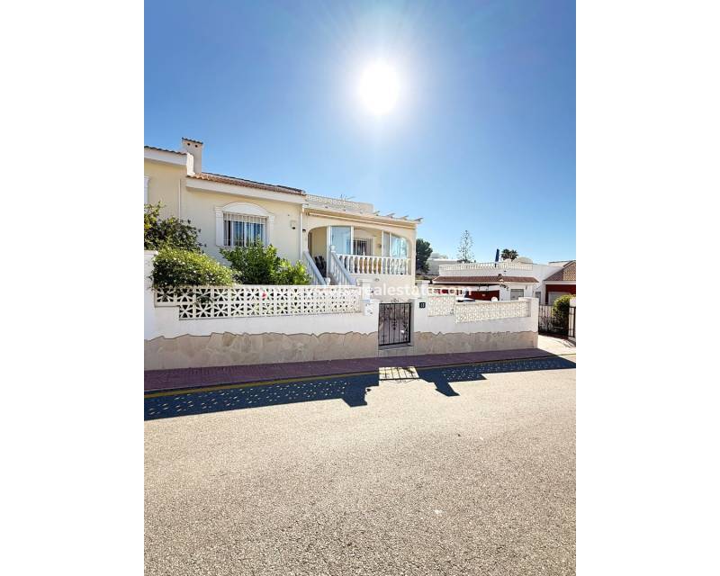 Resale - Bungalow - Ciudad Quesada - La Fiesta