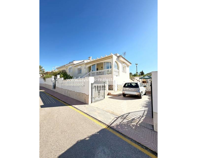 Resale - Bungalow - Ciudad Quesada - La Fiesta