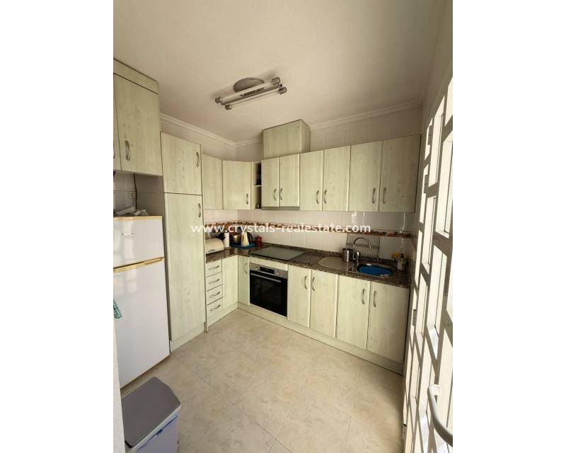 Resale - Bungalow - Ciudad Quesada - La Fiesta