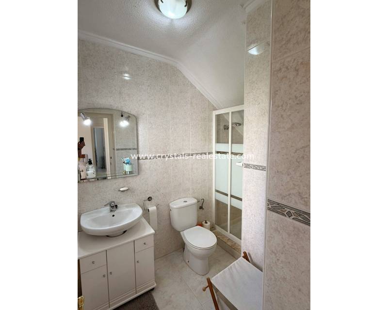 Resale - Bungalow - Ciudad Quesada - La Fiesta