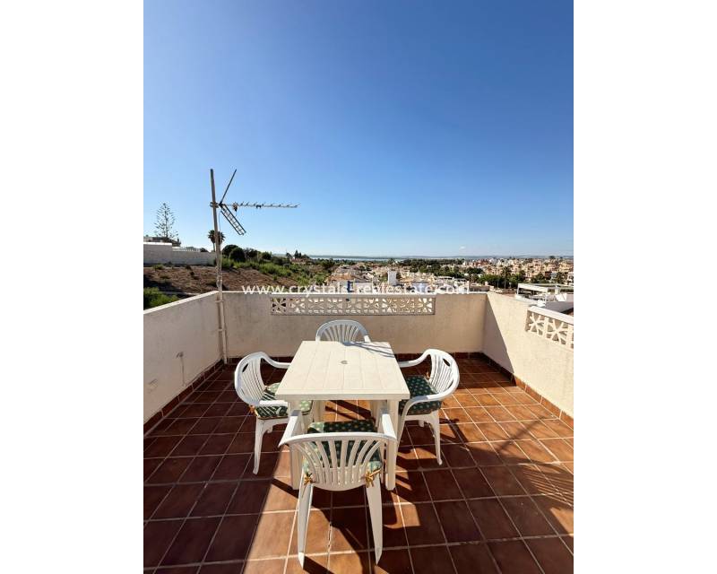 Resale - Bungalow - Ciudad Quesada - La Fiesta