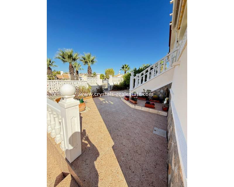 Resale - Bungalow - Ciudad Quesada - La Fiesta