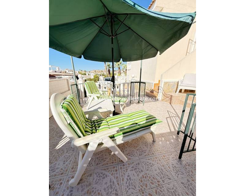 Resale - Bungalow - Ciudad Quesada - La Fiesta