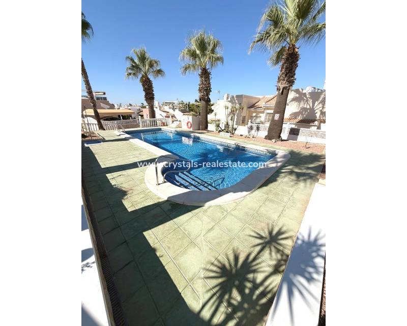 Resale - Bungalow - Ciudad Quesada - La Fiesta