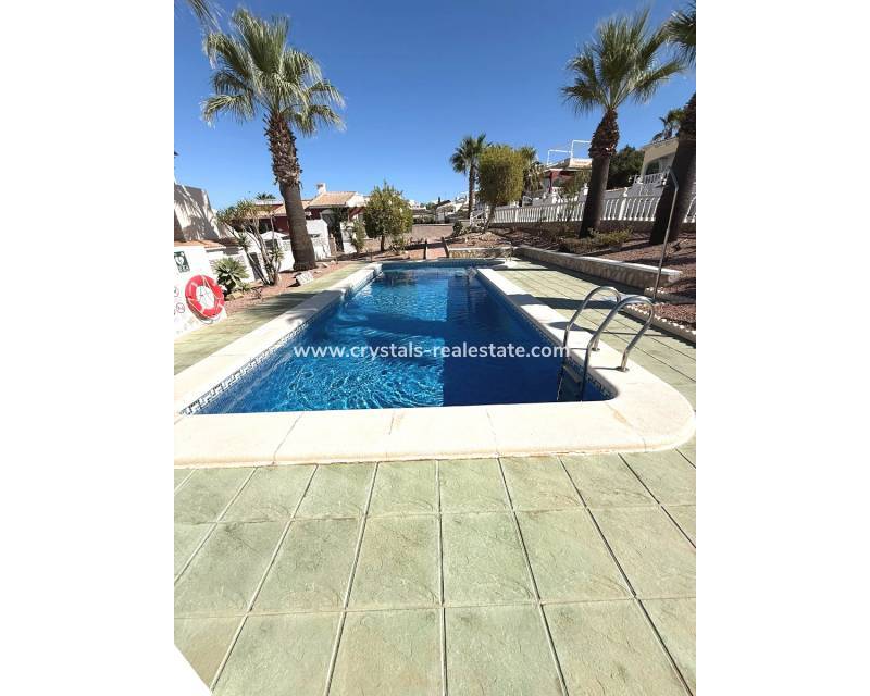 Resale - Bungalow - Ciudad Quesada - La Fiesta