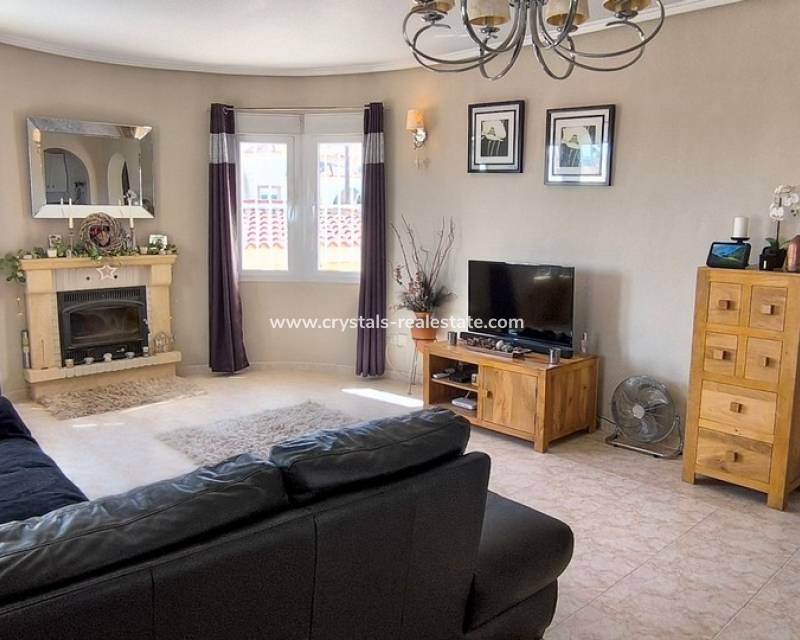 Bestaande woningen - Detached Villa - Ciudad Quesada