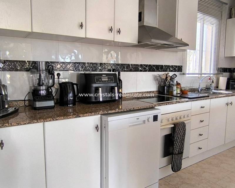 Bestaande woningen - Detached Villa - Ciudad Quesada