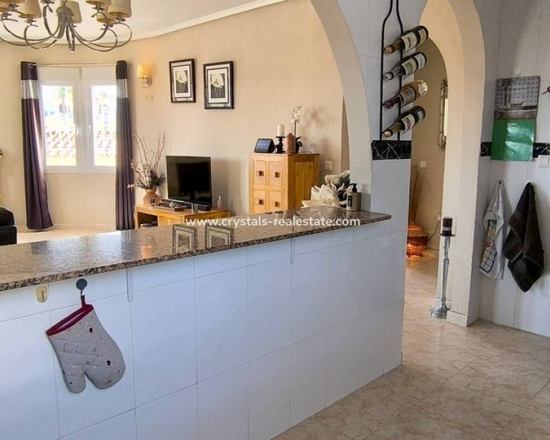 Bestaande woningen - Detached Villa - Ciudad Quesada