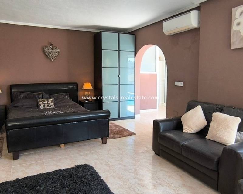 Bestaande woningen - Detached Villa - Ciudad Quesada