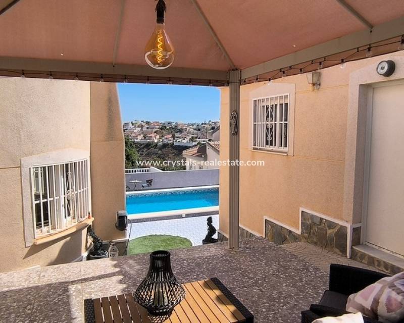 Bestaande woningen - Detached Villa - Ciudad Quesada