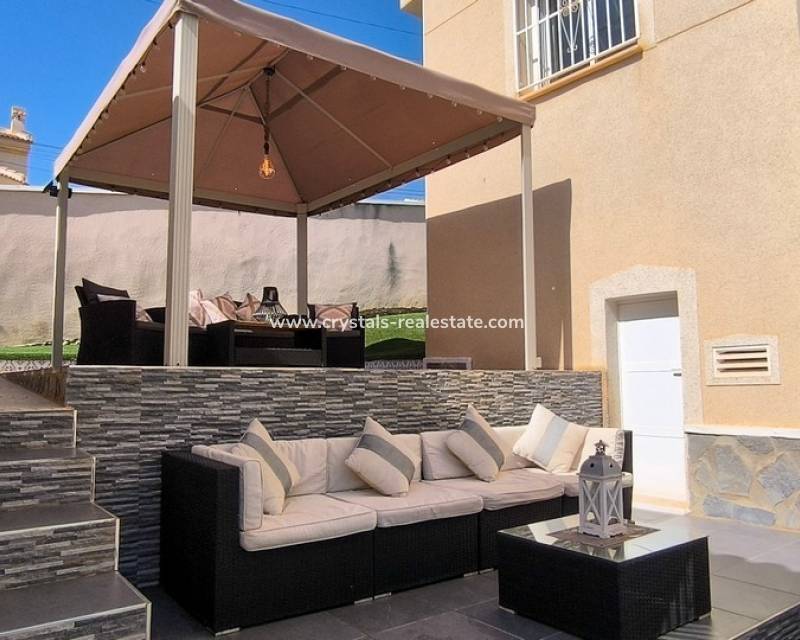Bestaande woningen - Detached Villa - Ciudad Quesada