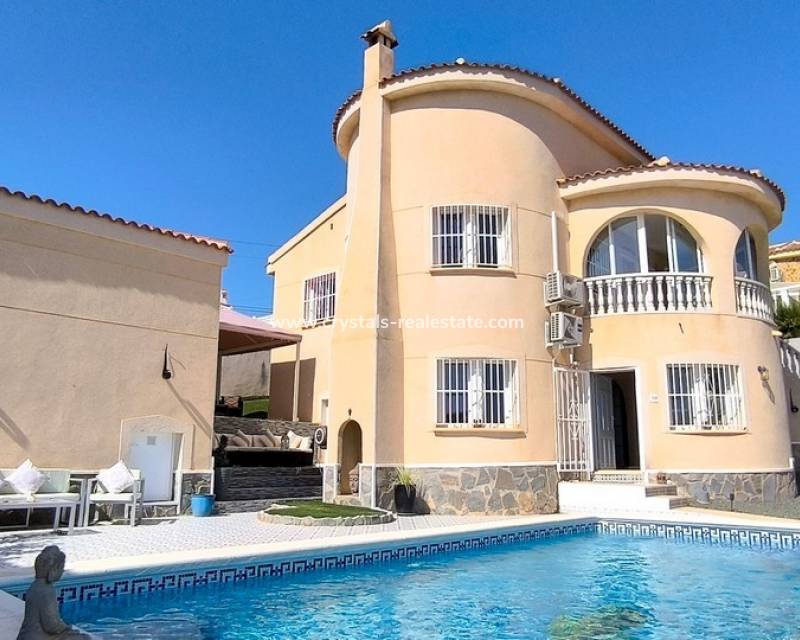 Bestaande woningen - Detached Villa - Ciudad Quesada