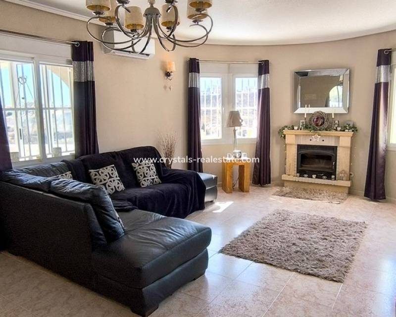 Bestaande woningen - Detached Villa - Ciudad Quesada