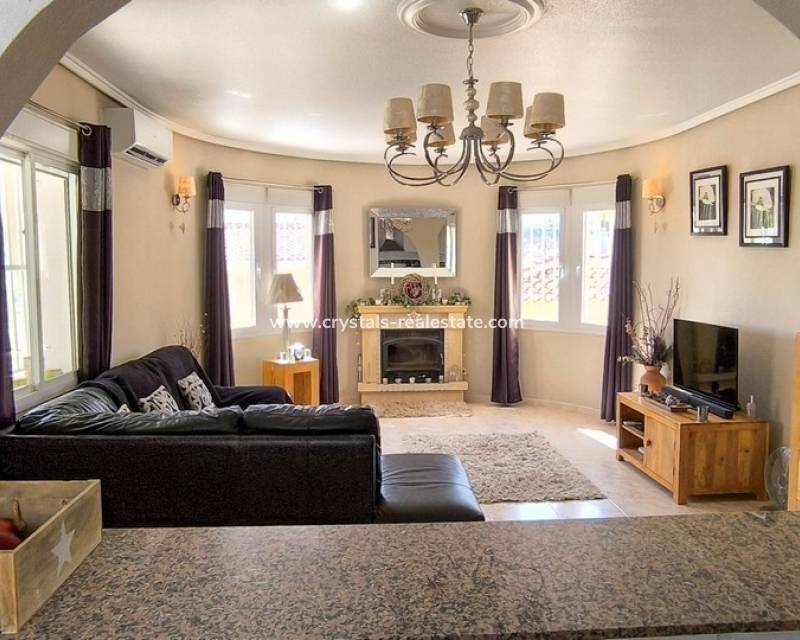 Bestaande woningen - Detached Villa - Ciudad Quesada