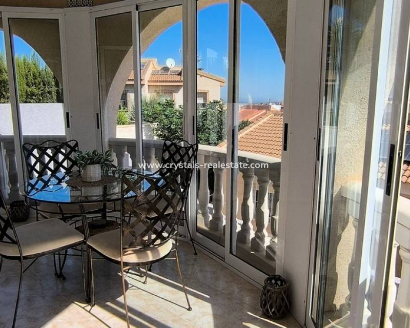 Bestaande woningen - Detached Villa - Ciudad Quesada