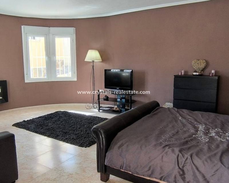 Bestaande woningen - Detached Villa - Ciudad Quesada