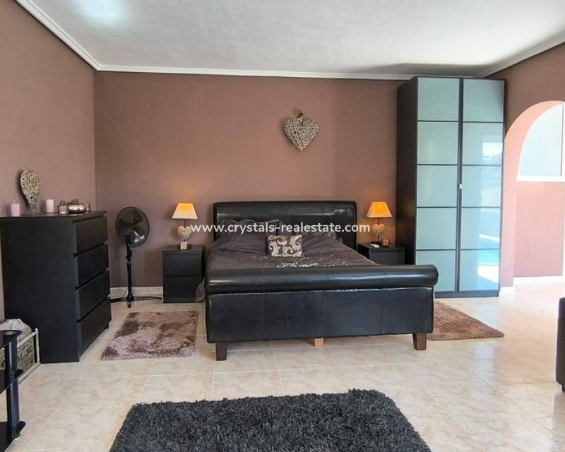 Bestaande woningen - Detached Villa - Ciudad Quesada