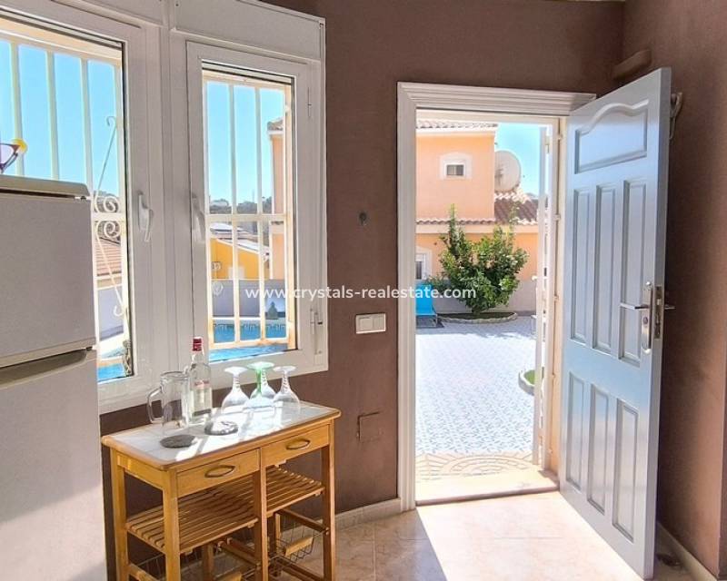 Bestaande woningen - Detached Villa - Ciudad Quesada