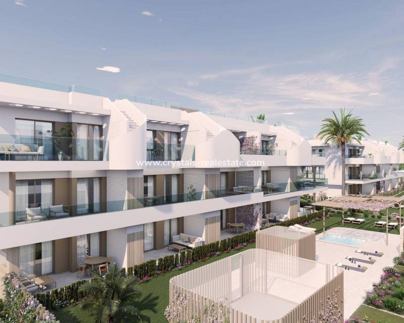 Nieuwbouw - Appartement - Pilar de la Horadada