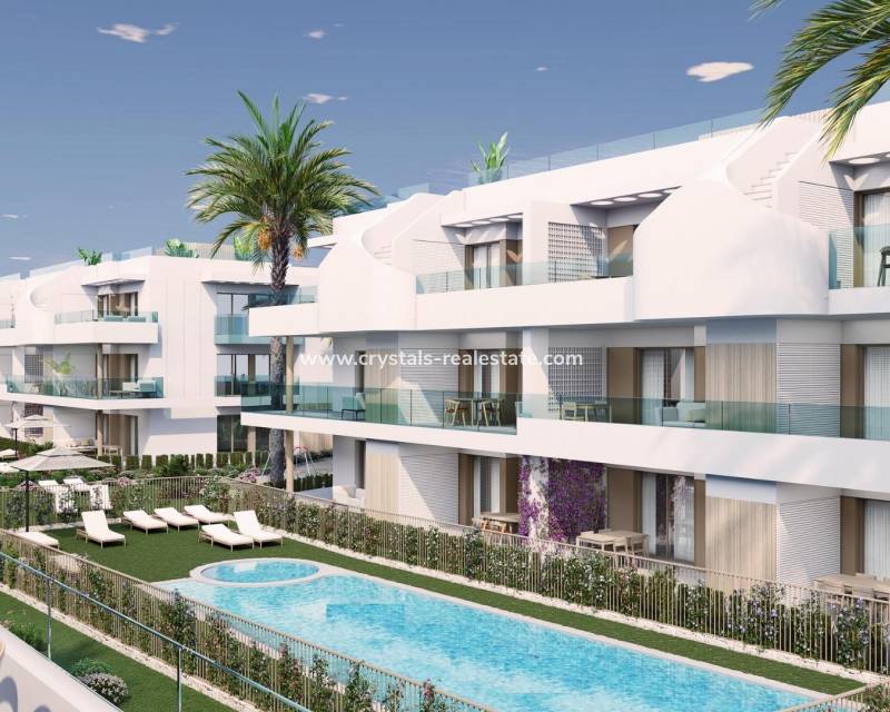 Nieuwbouw - Appartement - Pilar de la Horadada