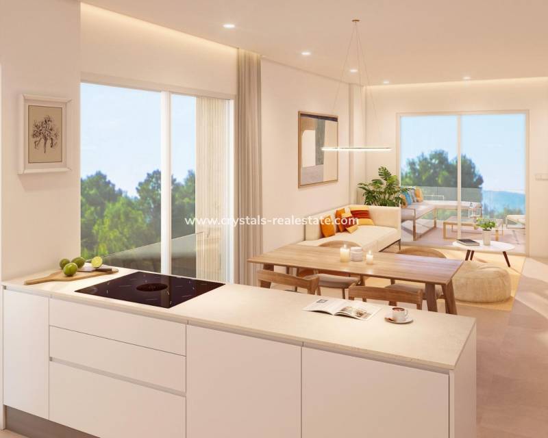 Nieuwbouw - Appartement - Pilar de la Horadada