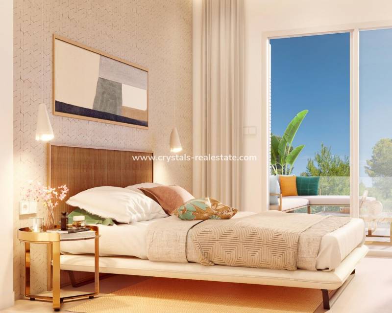 Nieuwbouw - Appartement - Pilar de la Horadada
