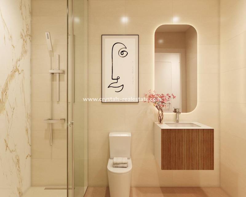 Nieuwbouw - Appartement - Pilar de la Horadada