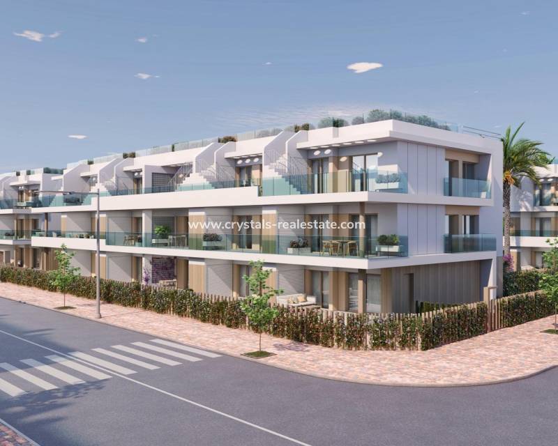 Nieuwbouw - Appartement - Pilar de la Horadada