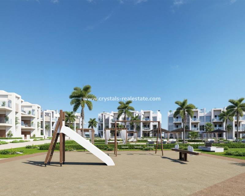 Neubau - Penthouse - Los Alcázares - Serena Golf