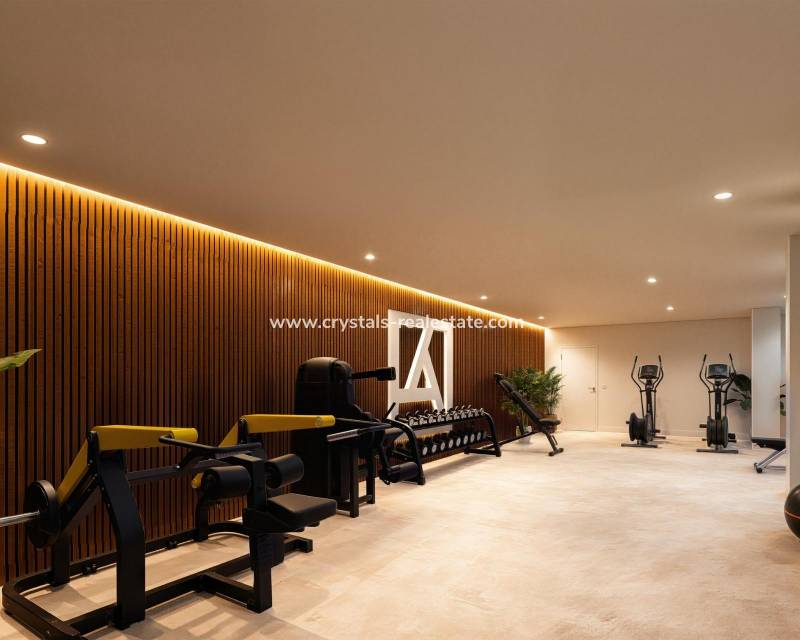 Neubau - Penthouse - Los Alcázares - Serena Golf