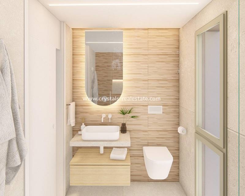 Neubau - Penthouse - Los Alcázares - Serena Golf