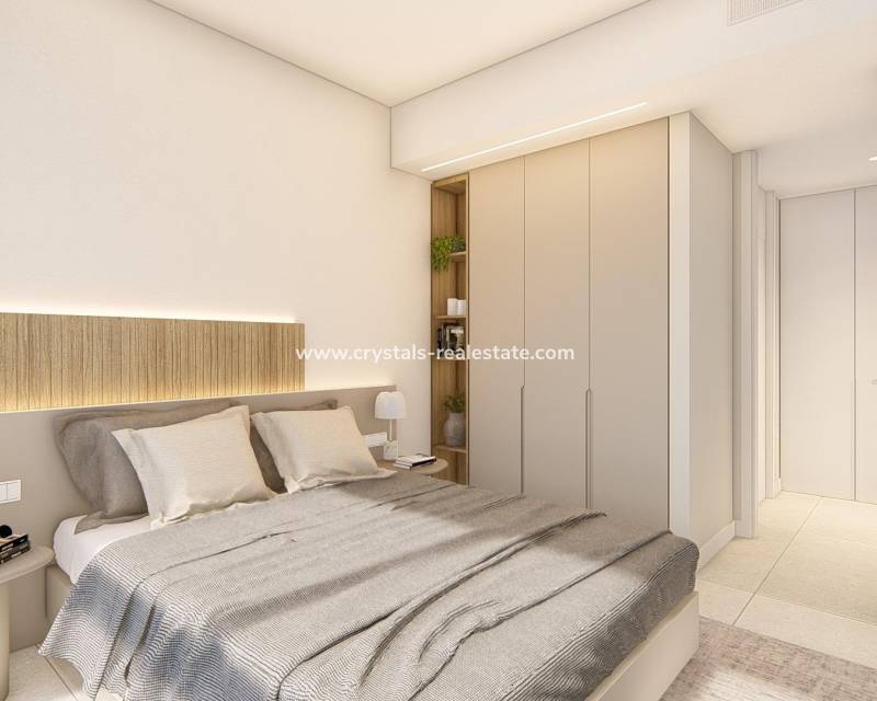 Neubau - Penthouse - Los Alcázares - Serena Golf