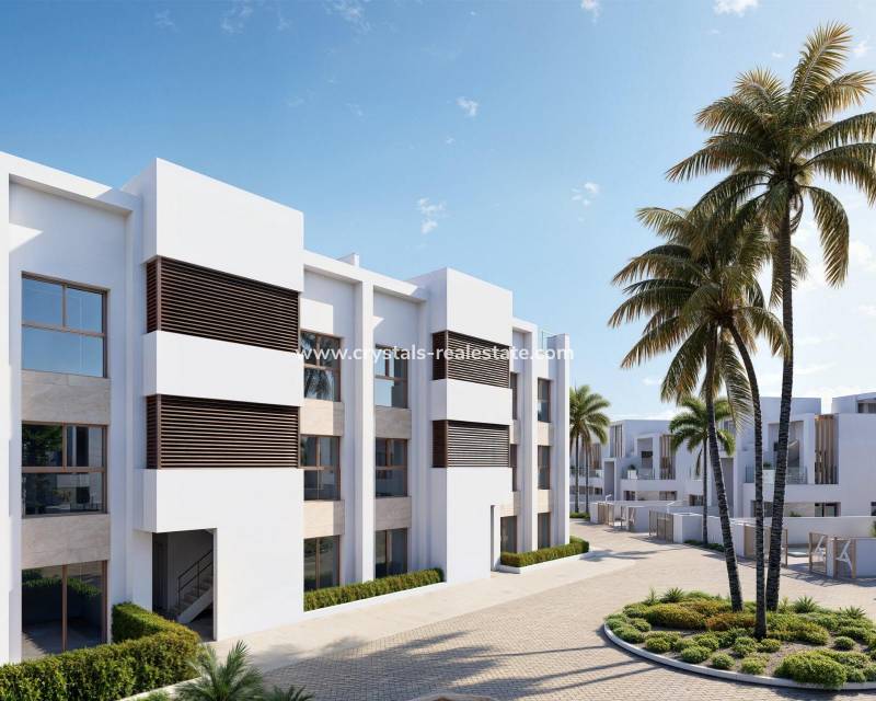Neubau - Apartment - Los Alcázares - Serena Golf