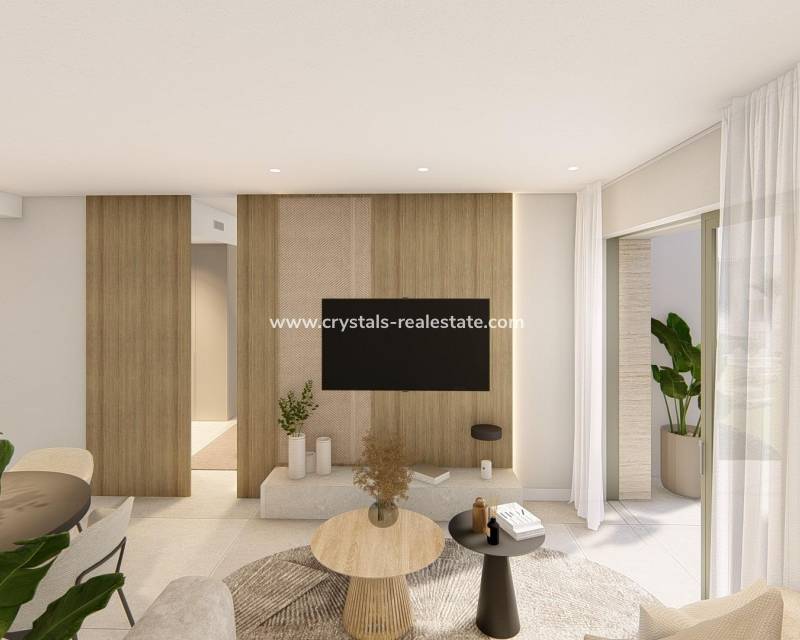 Neubau - Apartment - Los Alcázares - Serena Golf