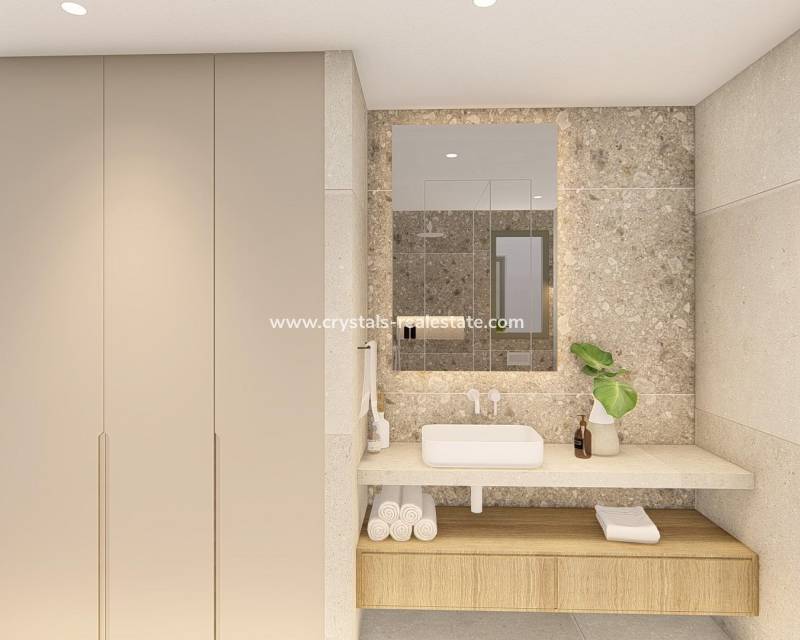 Neubau - Apartment - Los Alcázares - Serena Golf