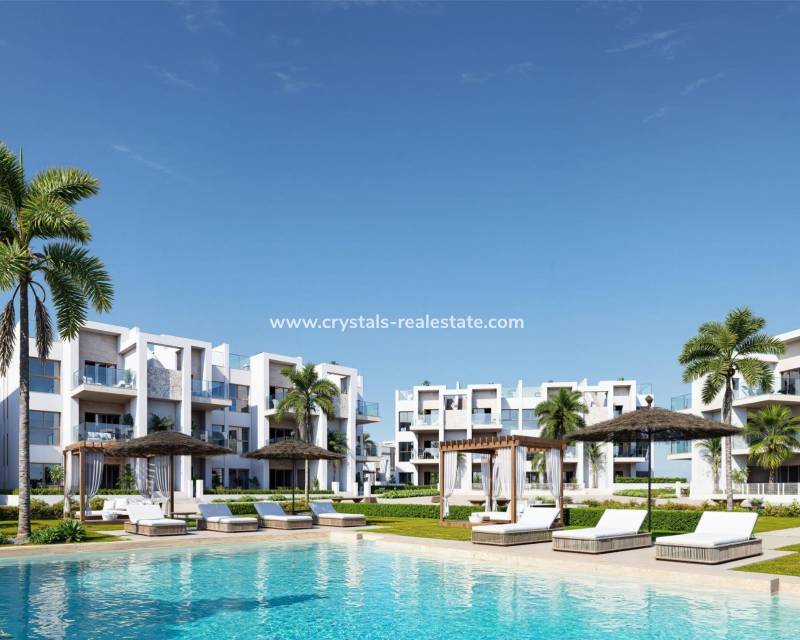 Neubau - Penthouse - Los Alcázares - Serena Golf