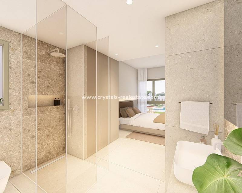 Neubau - Penthouse - Los Alcázares - Serena Golf