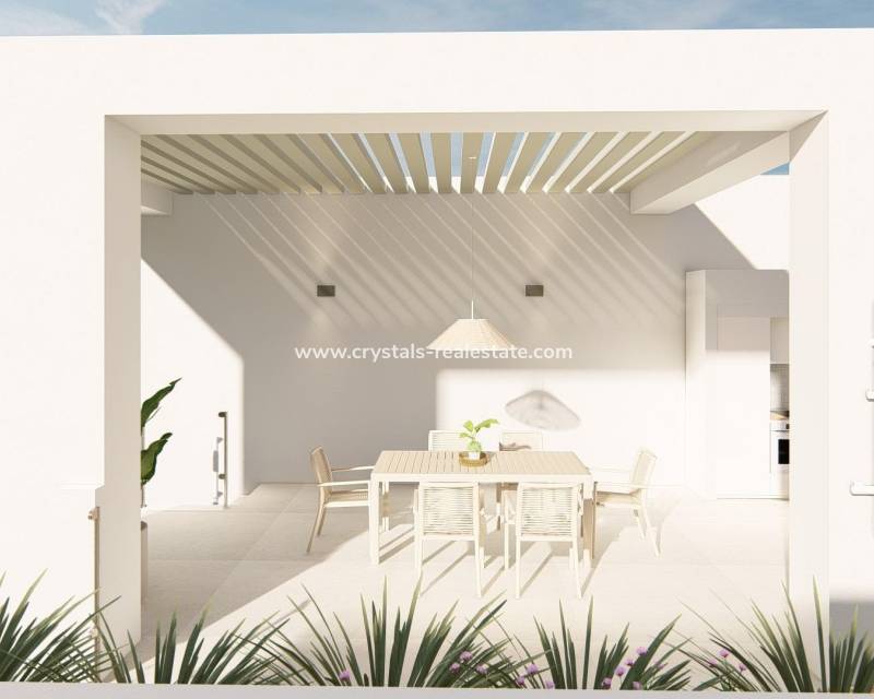 Neubau - Penthouse - Los Alcázares - Serena Golf