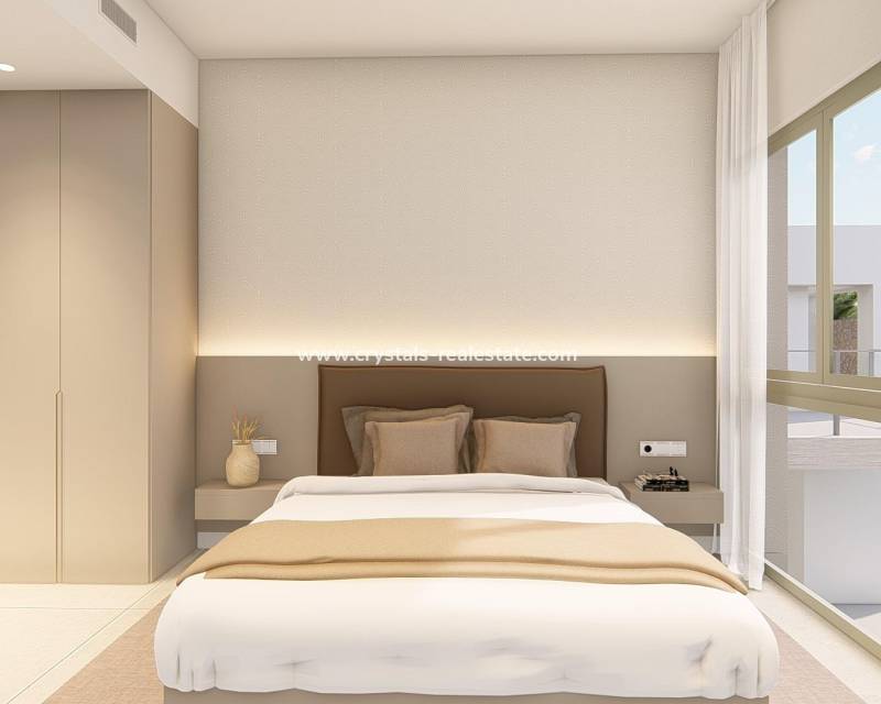 Neubau - Apartment - Los Alcázares - Serena Golf