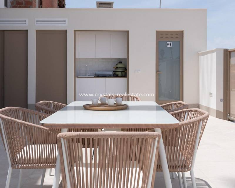 Neubau - Quad House - Los Alcázares - Serena Golf