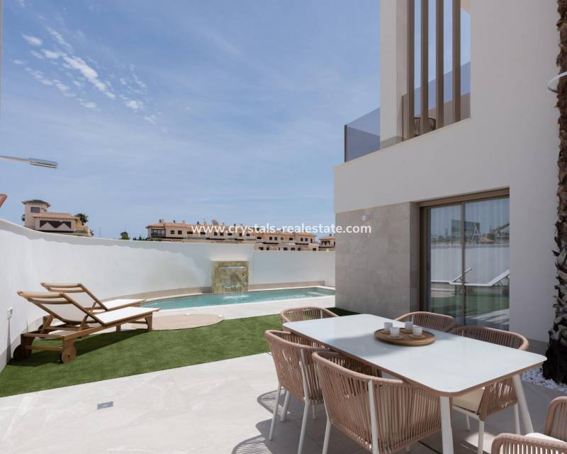 Neubau - Quad House - Los Alcázares - Serena Golf