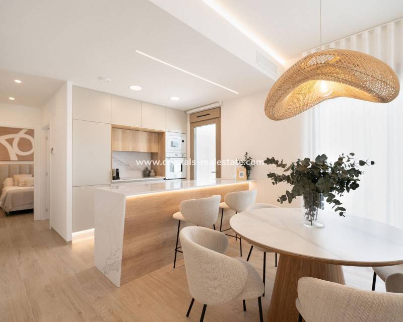 Neubau - Quad House - Los Alcázares - Serena Golf