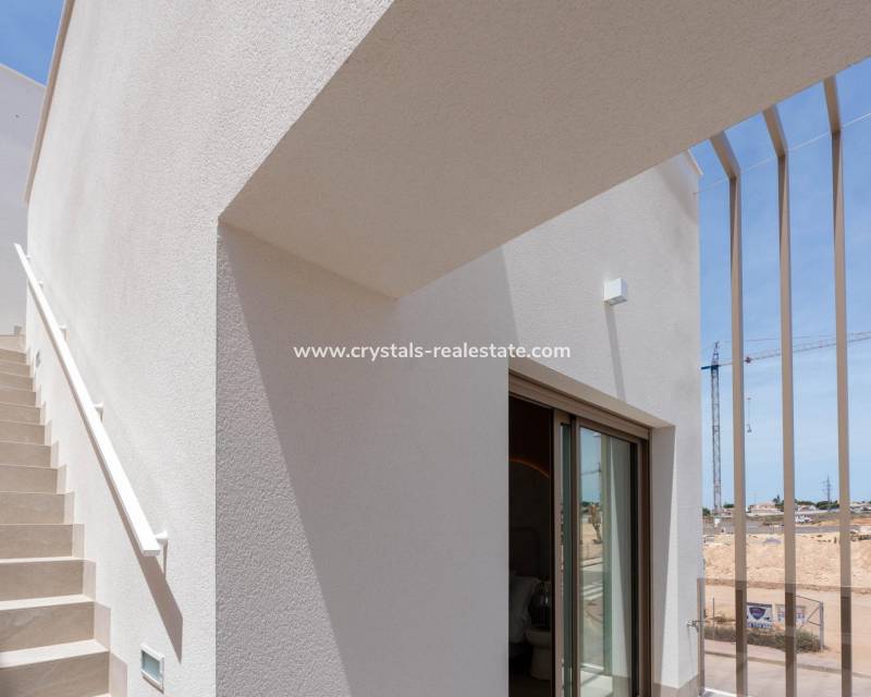 Nieuwbouw - villa - Los Alcázares - Serena Golf