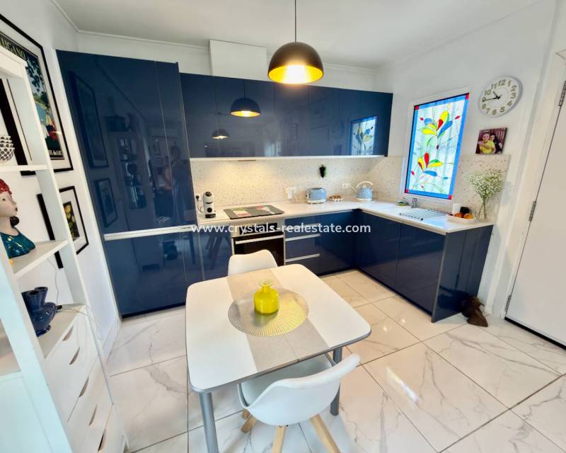 Resale - villa - Ciudad Quesada - Rojales